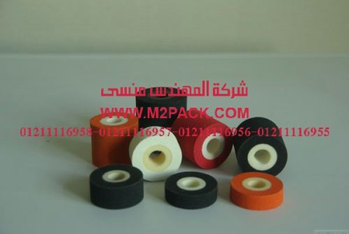 بكر حبر طباعه بالحراره لماكينات طباعه تاريخ الانتاج 